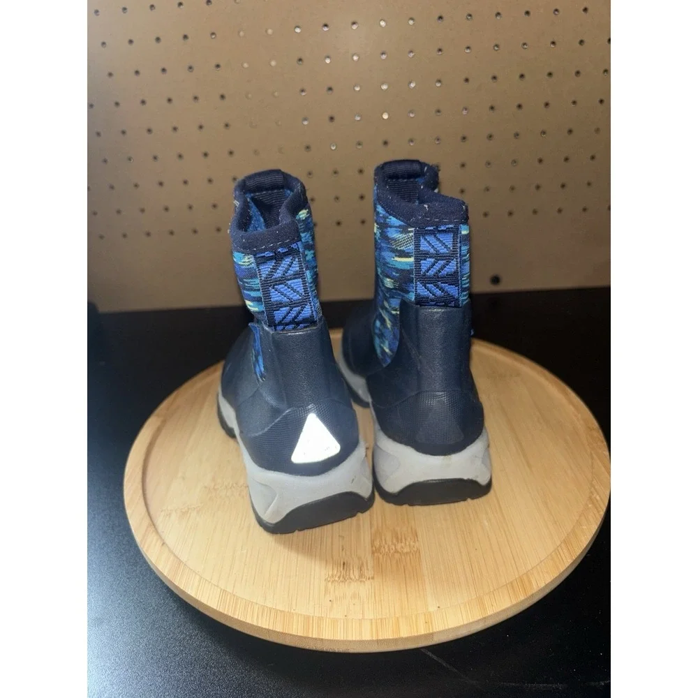 L.L.Bean‎ Kids All Season Wellie Kids Shoes Navy Digi Camo